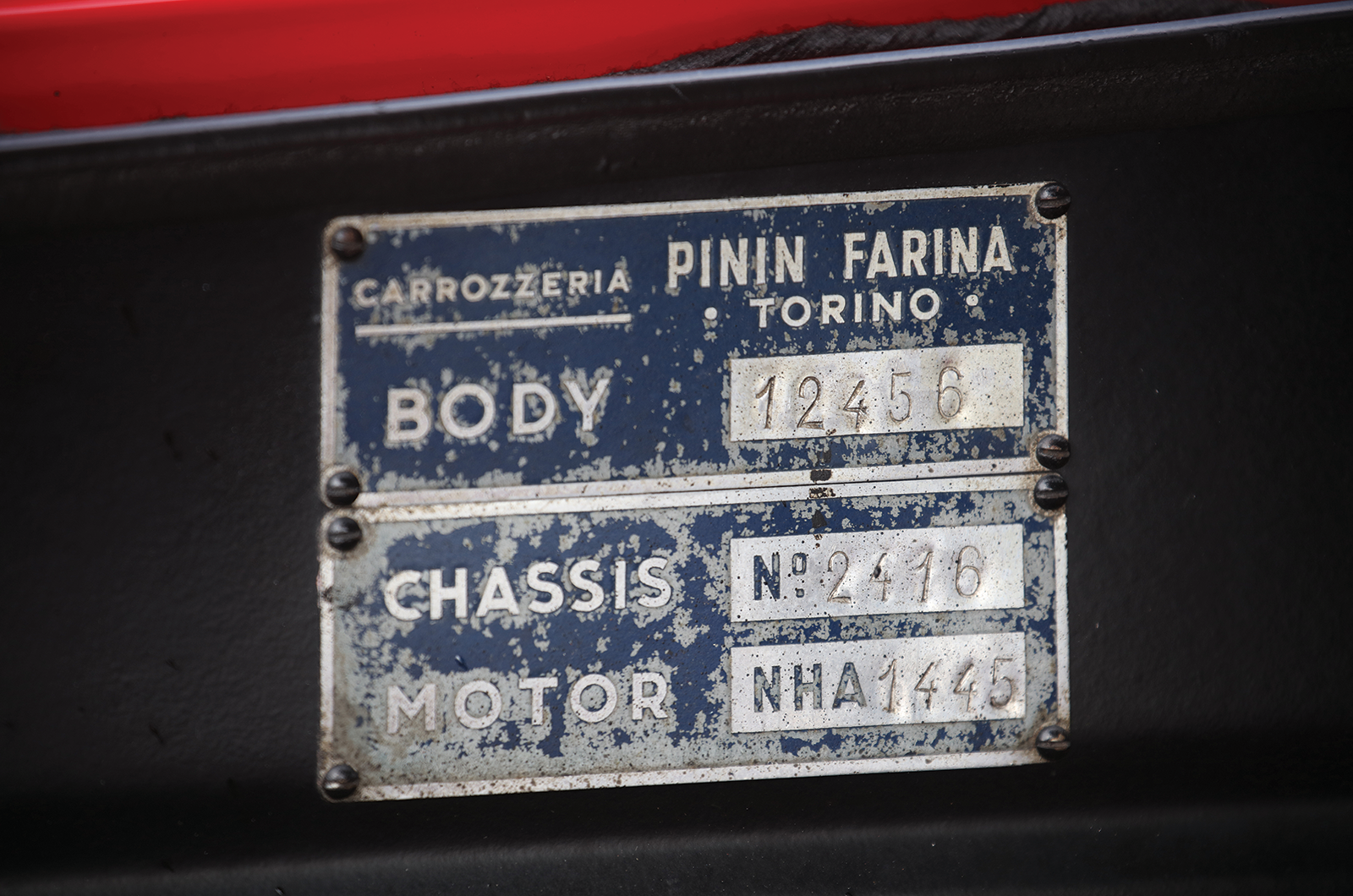 Nash-Healey: Italian style, American muscle and British brains