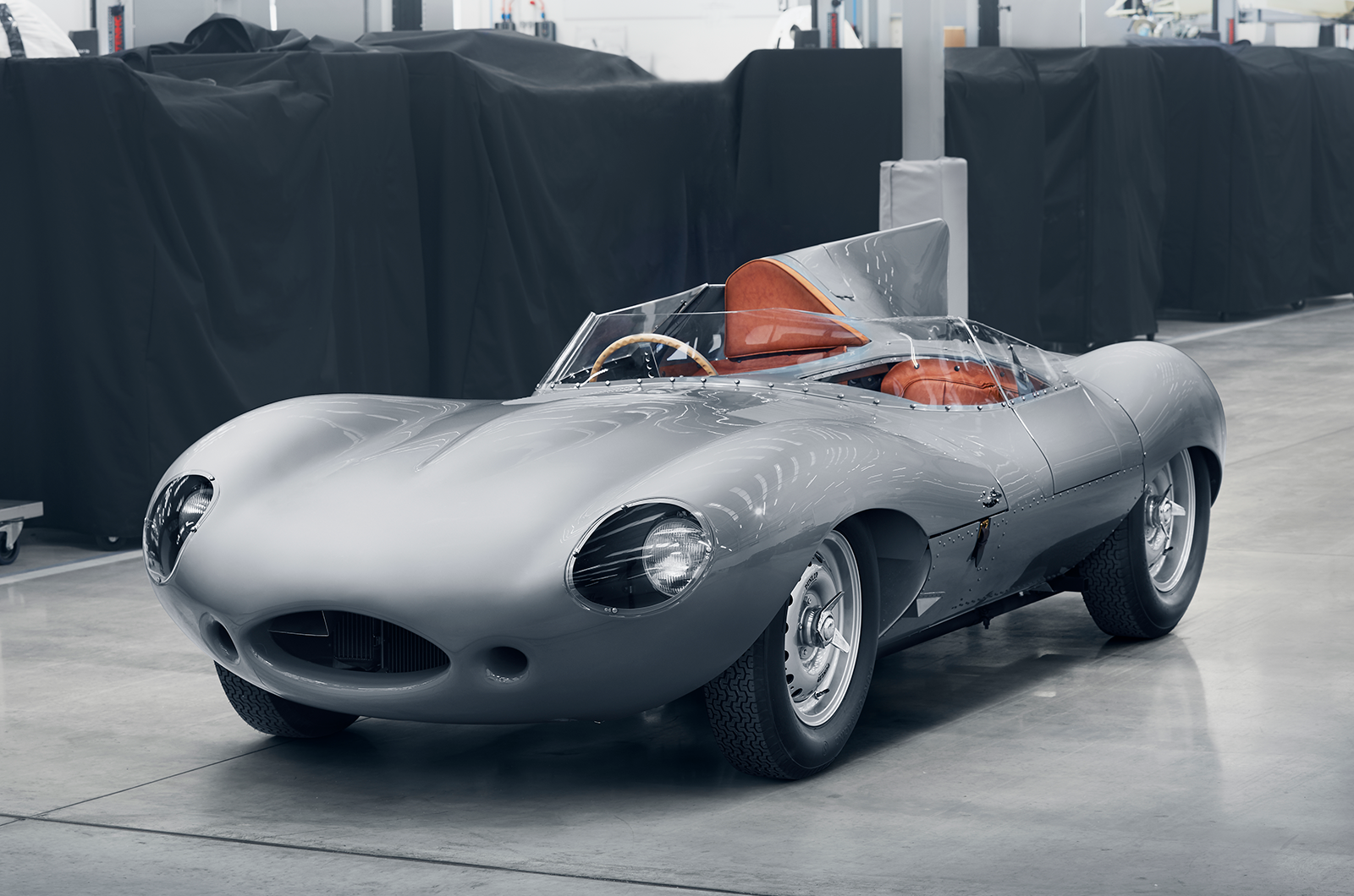 Classic & Sports Car – DB4GT Zagato joins the ‘continuation’ gang