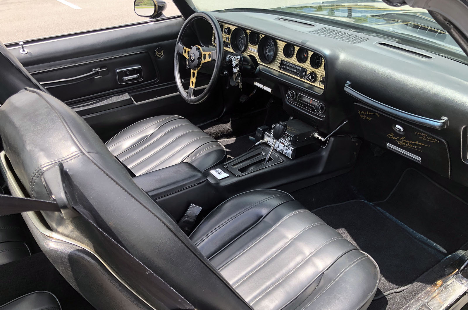 Classic & Sports Car – Burt Reynolds’ cars will be auctioned next Saturday