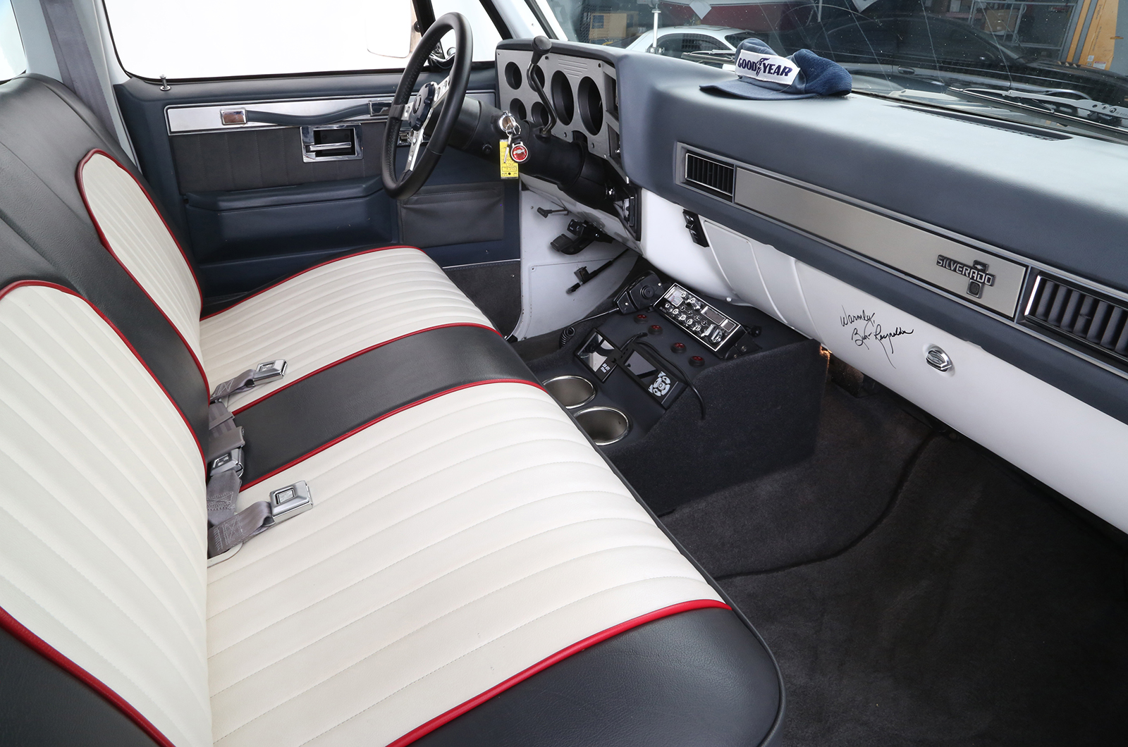 Classic & Sports Car – Burt Reynolds’ cars will be auctioned next Saturday