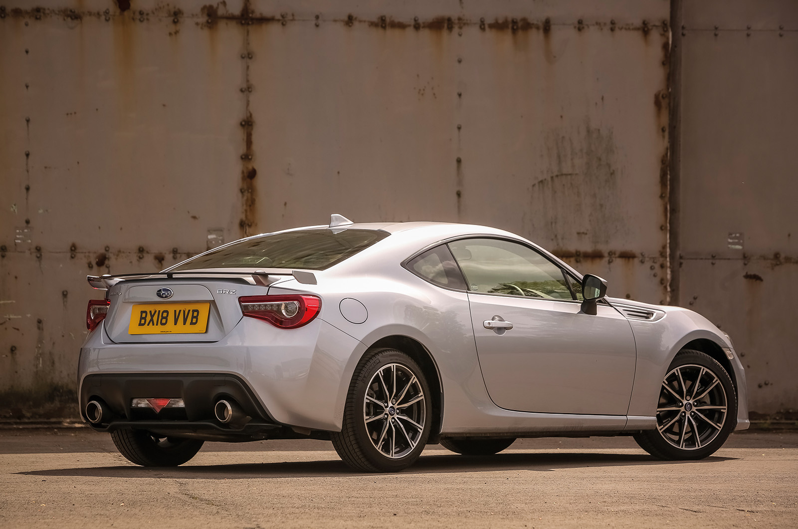 Classic & Sports Car – Future classic: Subaru BRZ