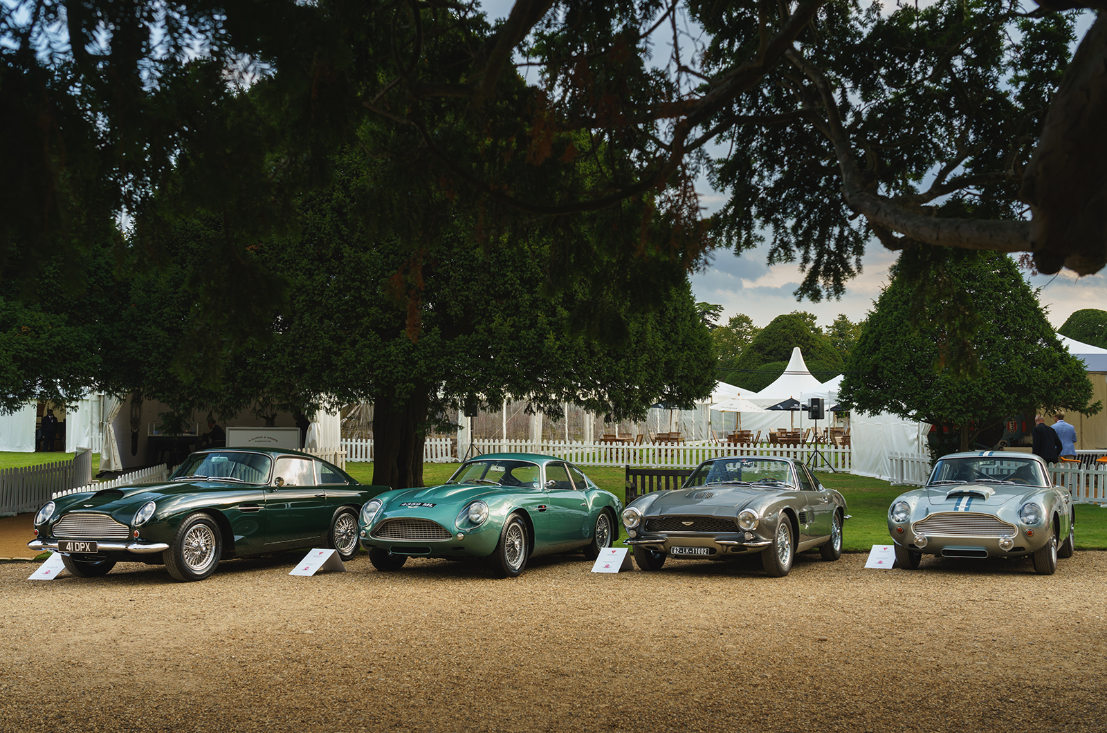 Classic & Sports Car – Is Hampton Court's concours the perfect day out?