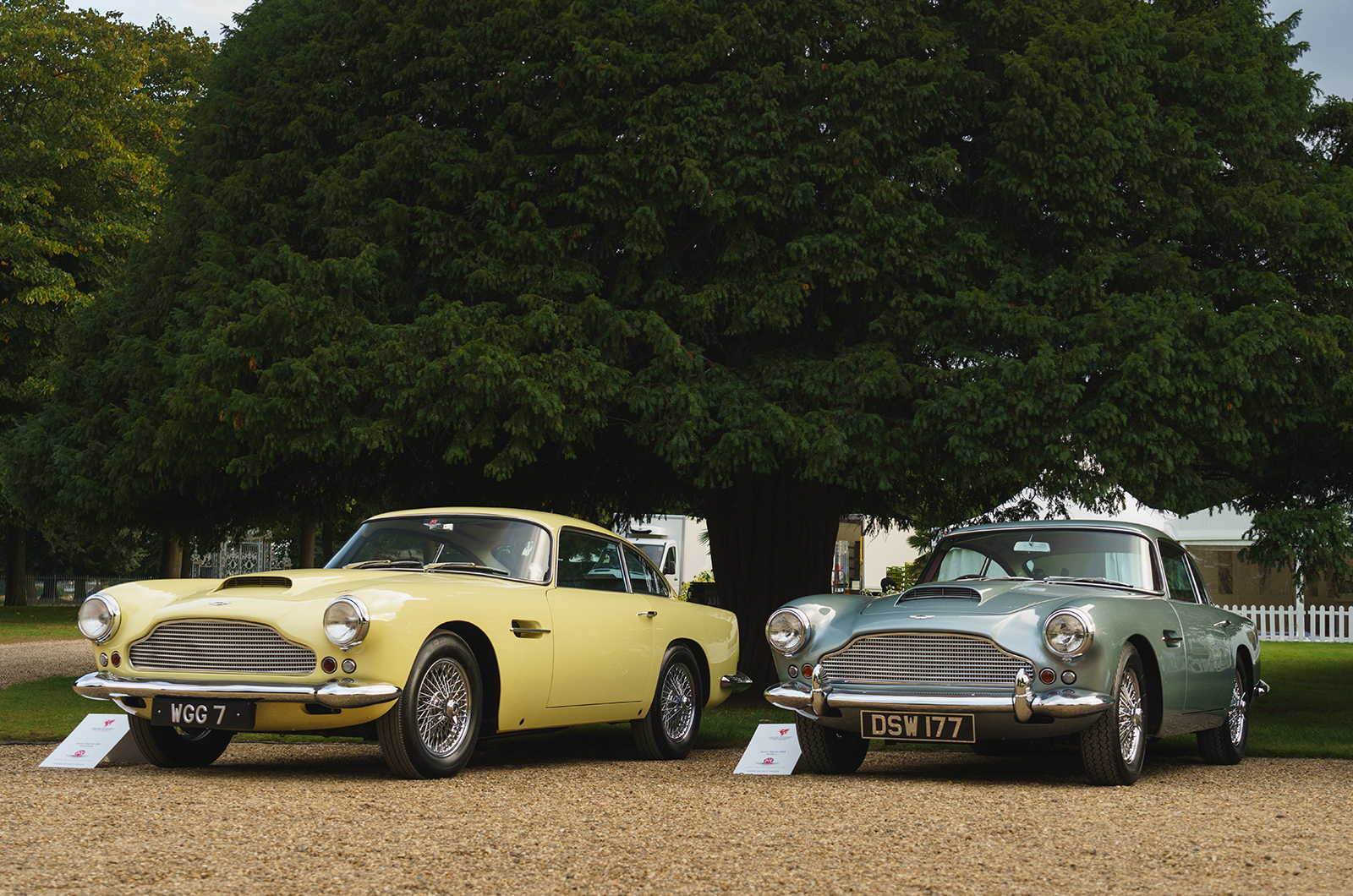 Classic & Sports Car – Is Hampton Court's concours the perfect day out?