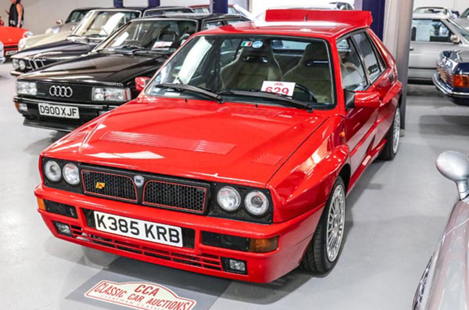 Classic & Sports Car – Rare Jensen on top at CCA September Sale