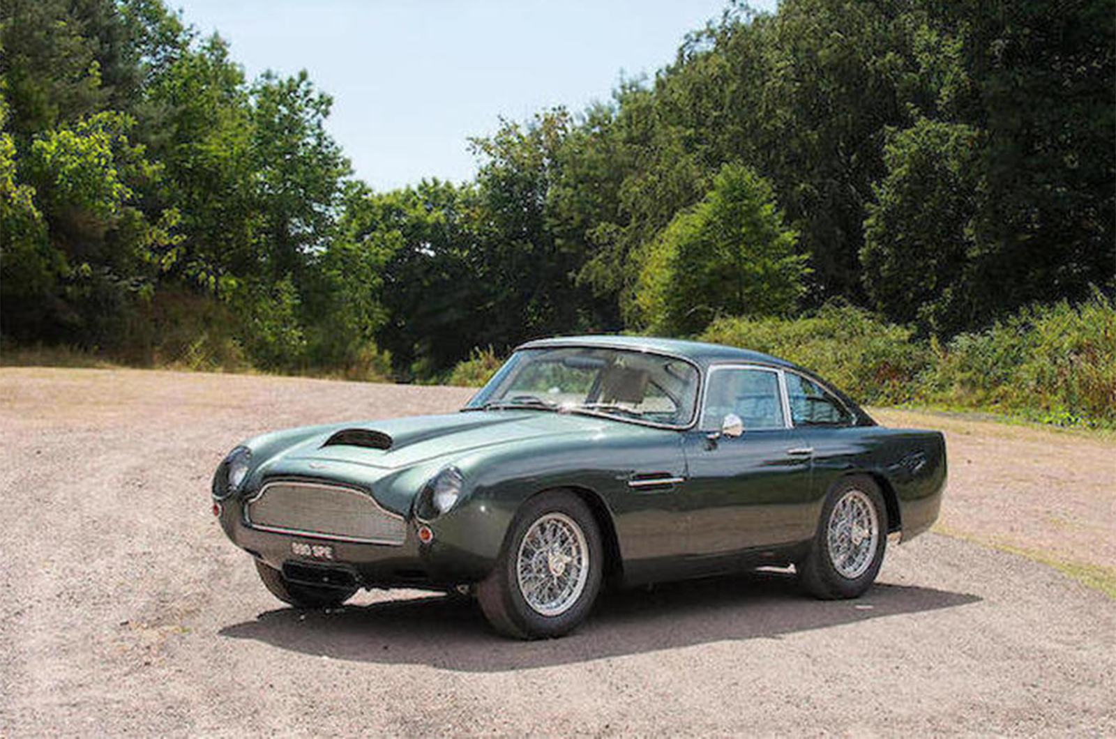 Classic & Sports Car – Shelby tops Bonhams' Goodwood Revival sale
