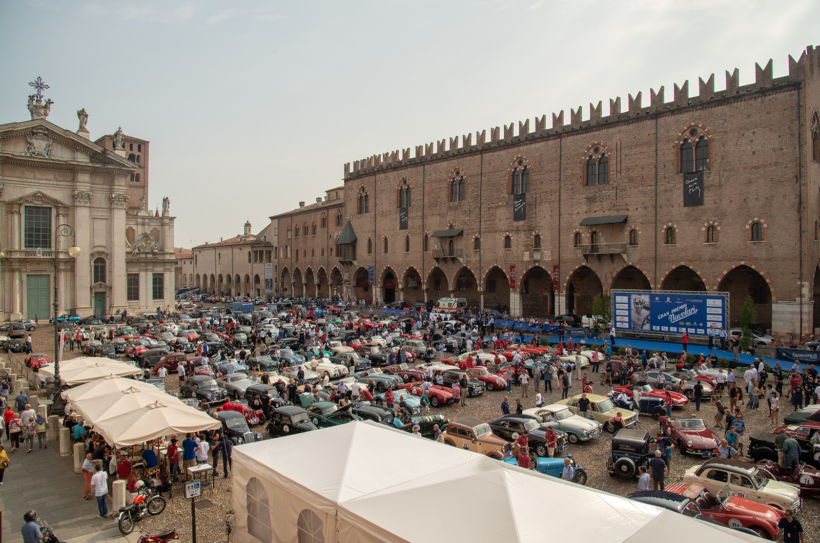 Classic & Sports Car – Taking on the Gran Premio Nuvolari