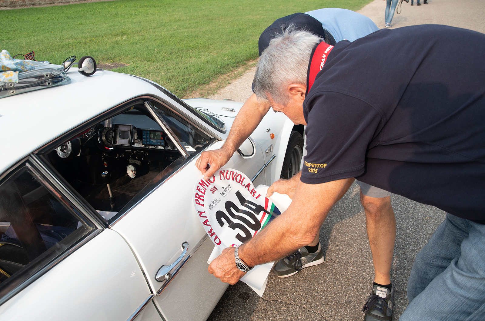 Classic & Sports Car – Taking on the Gran Premio Nuvolari