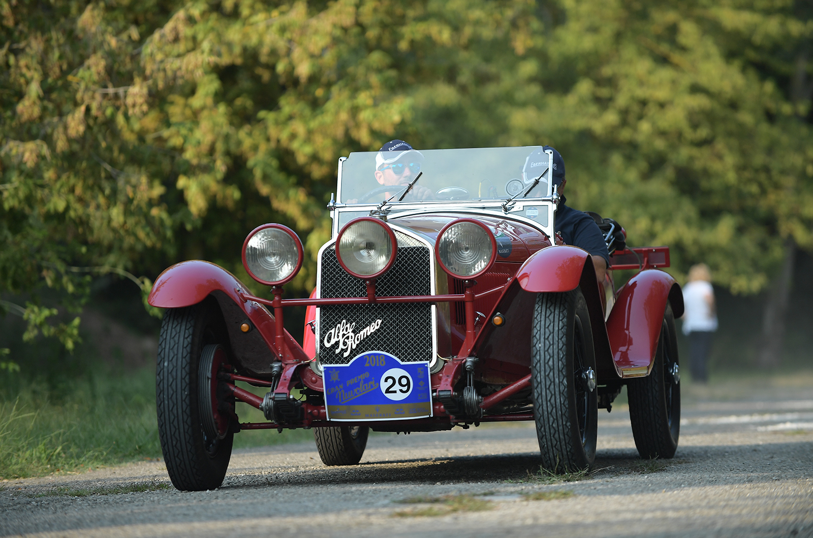 Classic & Sports Car – Taking on the Gran Premio Nuvolari