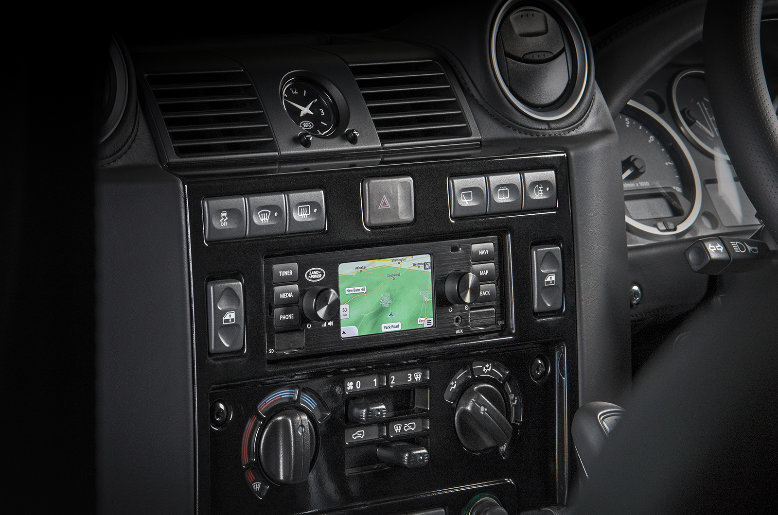 Classic & Sports Car – Updating your classic Jag just got easier