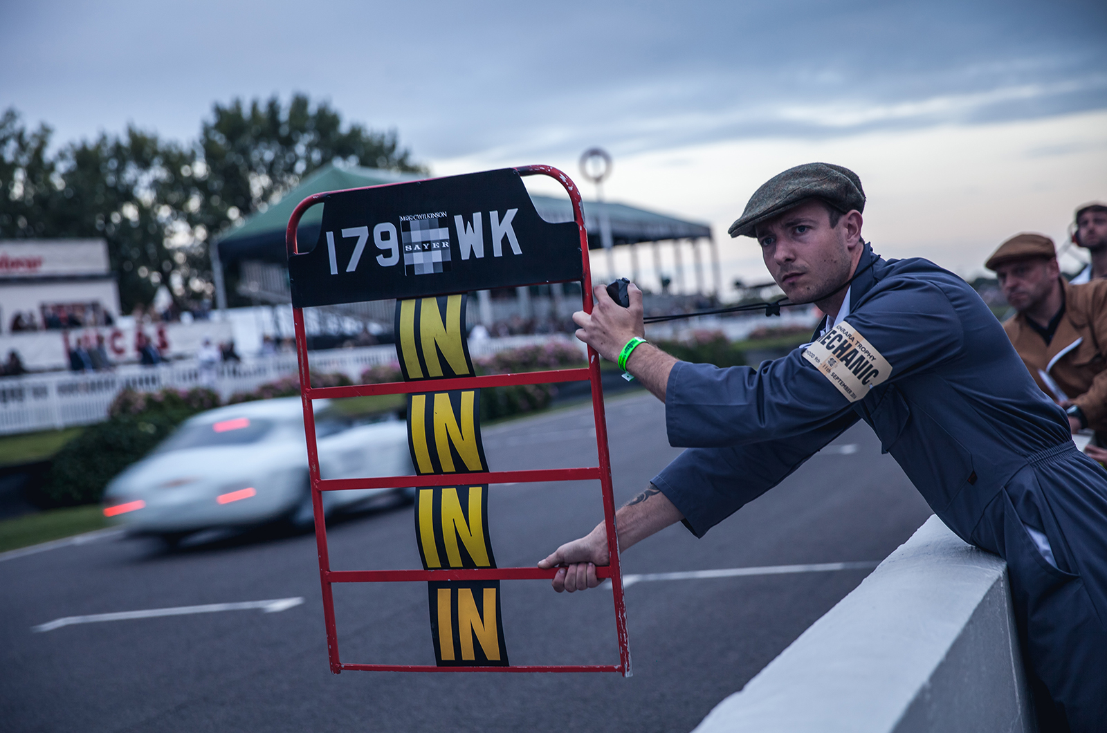 Classic & Sports Car – Who'll be the first winner at the 2018 Goodwood Revival?