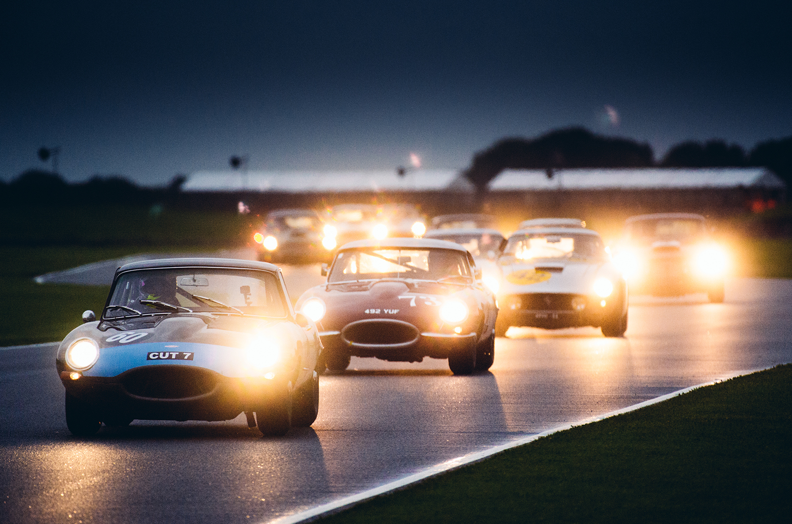 Classic & Sports Car – Who’ll be the first winner at the 2018 Goodwood Revival?