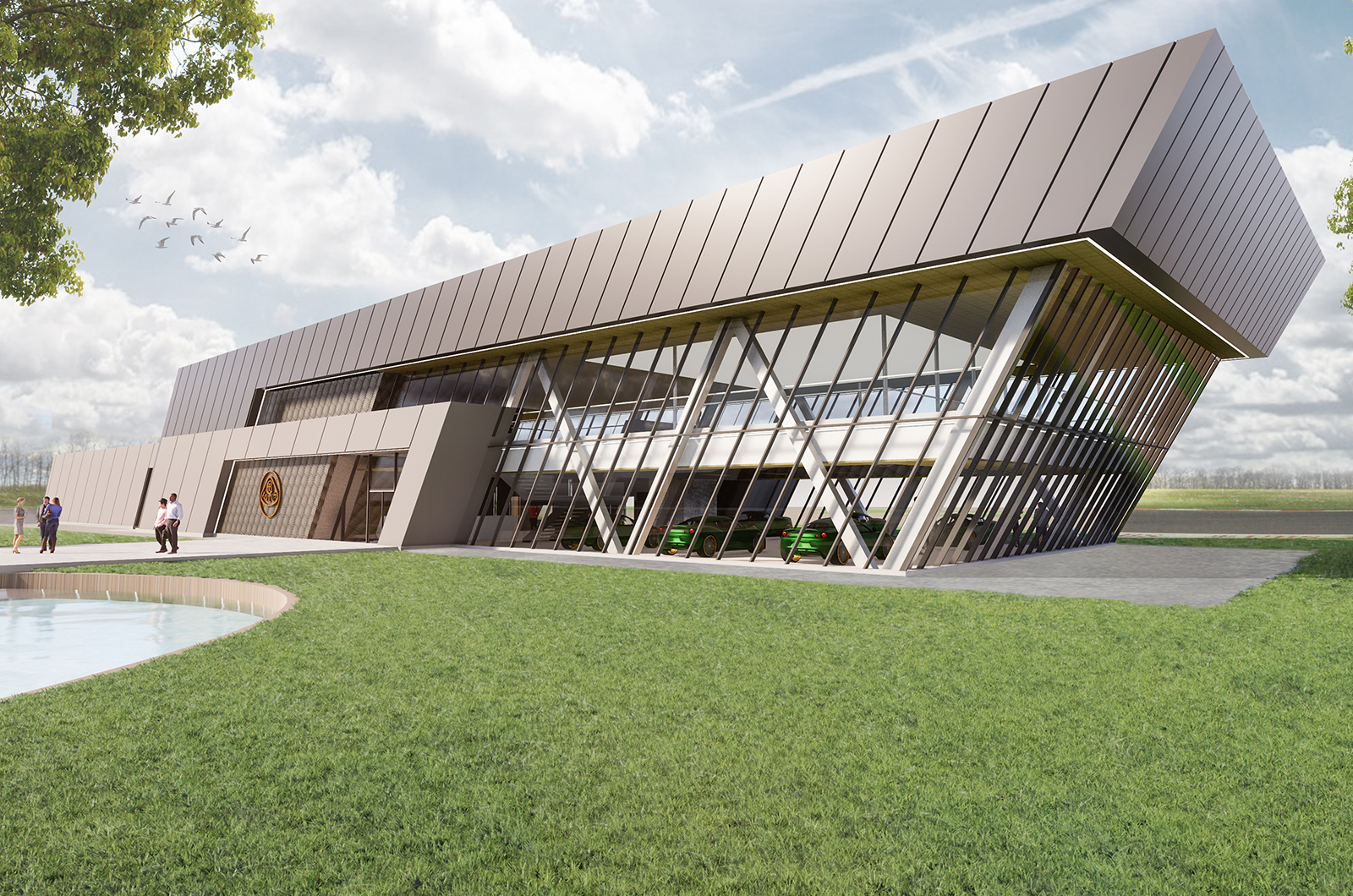 Classic & Sports Car – Lotus plans new Heritage Centre and Museum