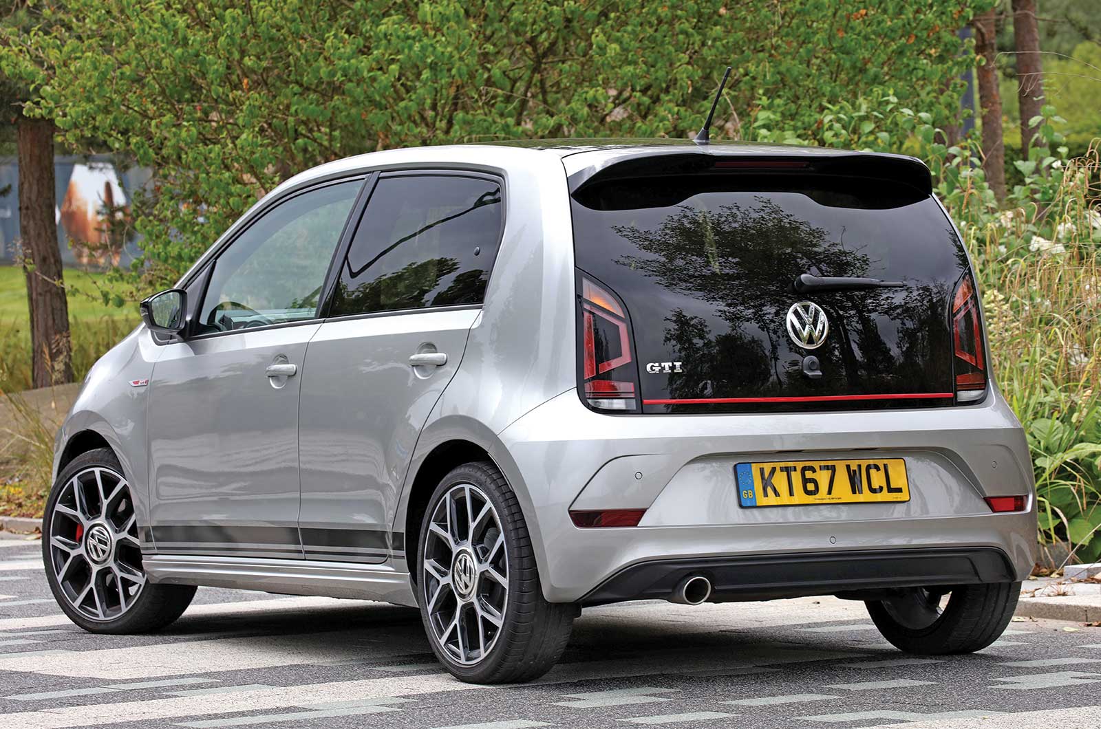 Classic & Sports Car – Future Classic: Volkswagen up! GTI
