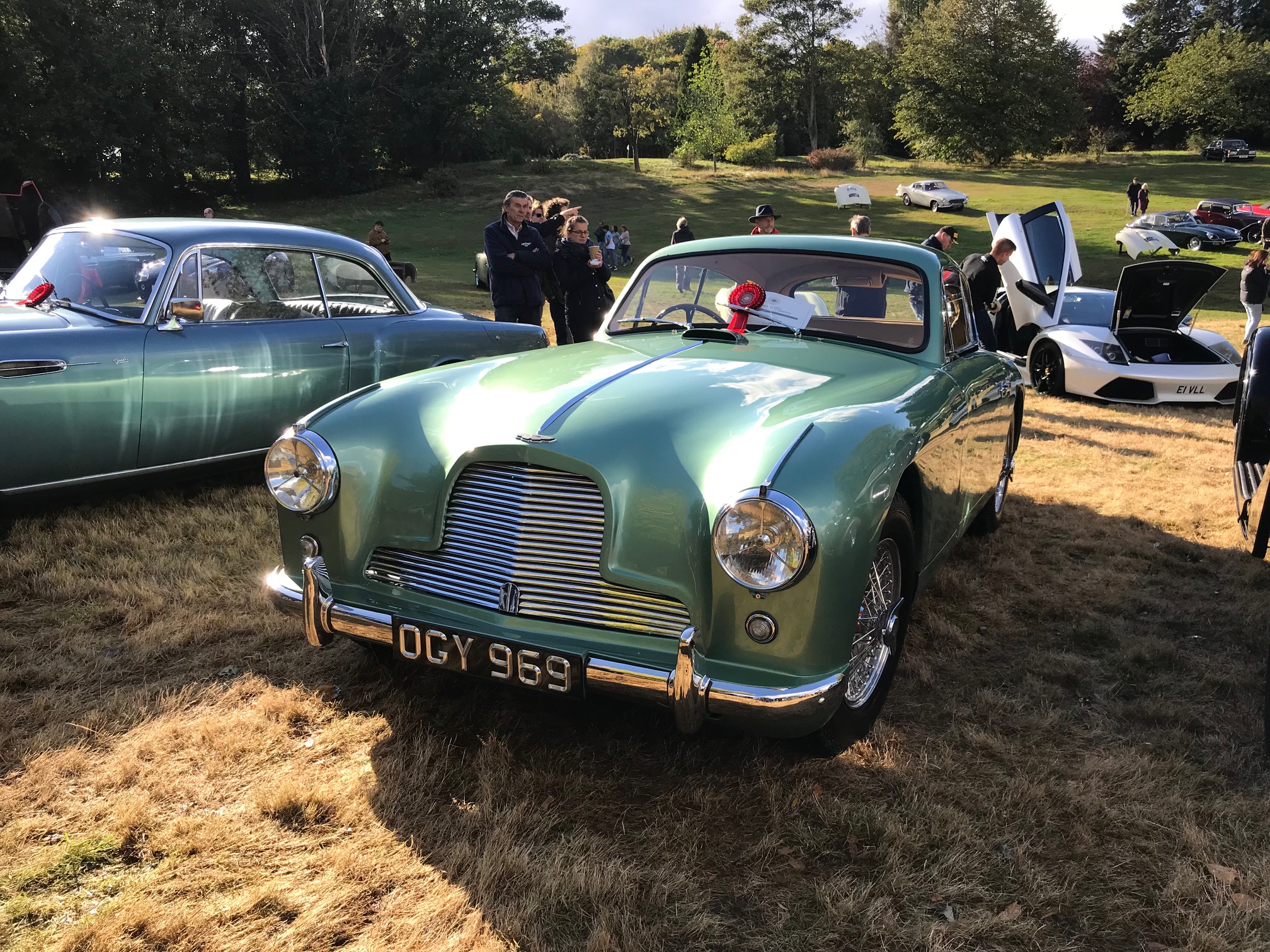 Classic & Sports Car – Graber-bodied Alvis shines at The Warren