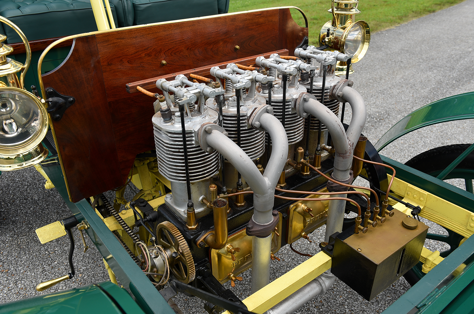 Classic & Sports Car – Super-rare Premier Model F to make Brighton Run debut