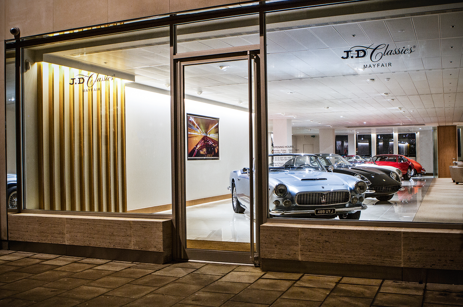 Classic & Sports Car – JD Classics enters administration