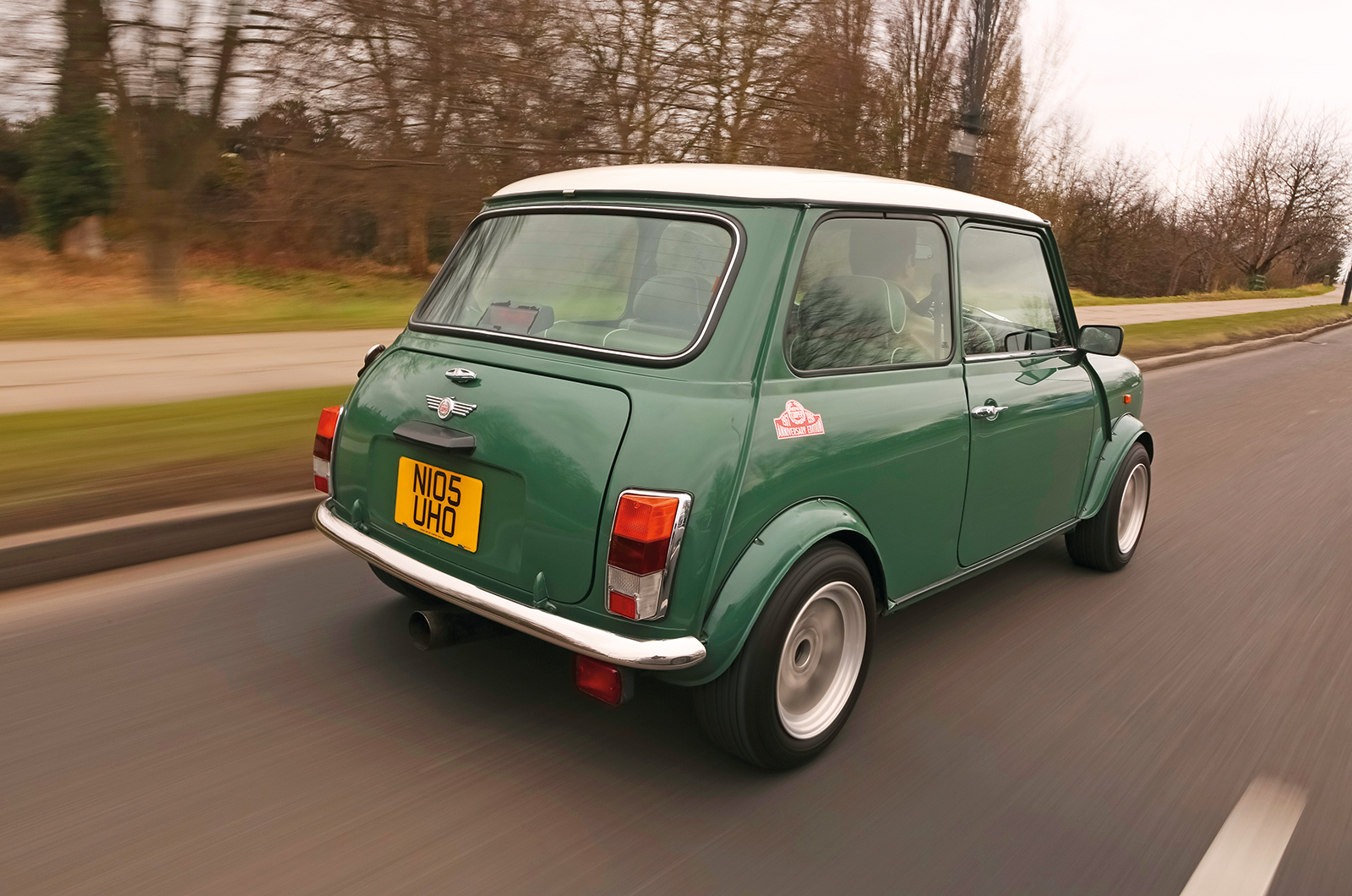 Classic & Sports Car – Buyer’s guide: Rover Mini