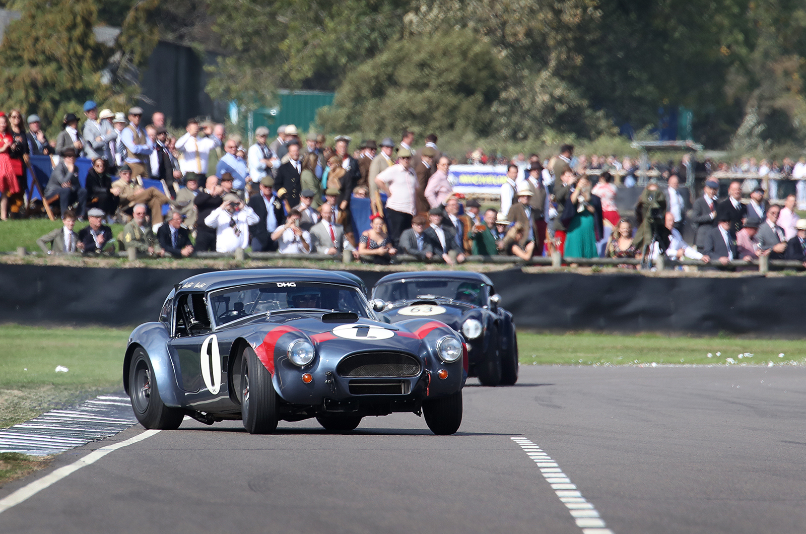 Classic & Sports Car – Goodwood Revival Day Three: the highlights