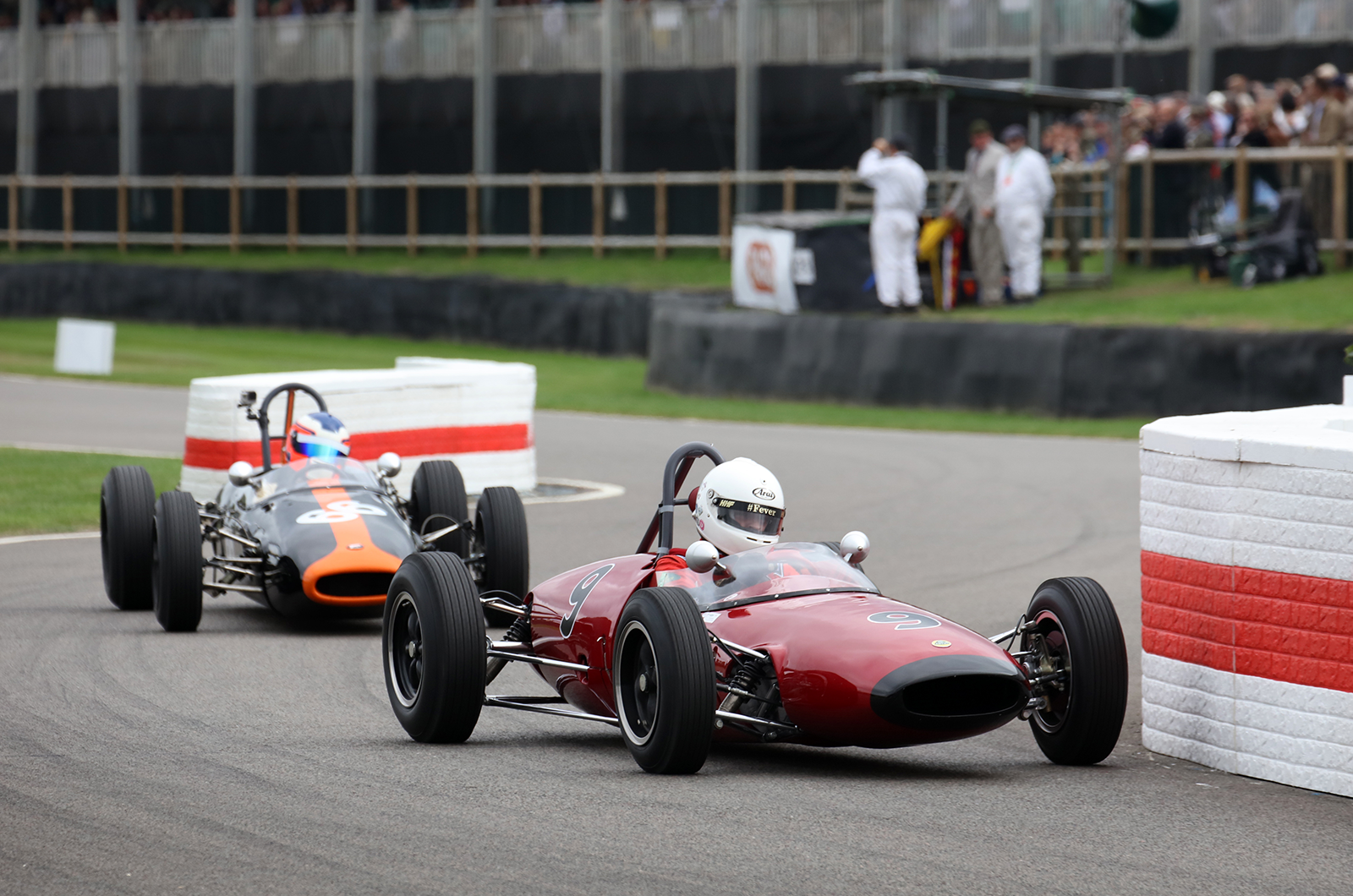 Classic & Sports Car – Goodwood Revival Day Three: the highlights