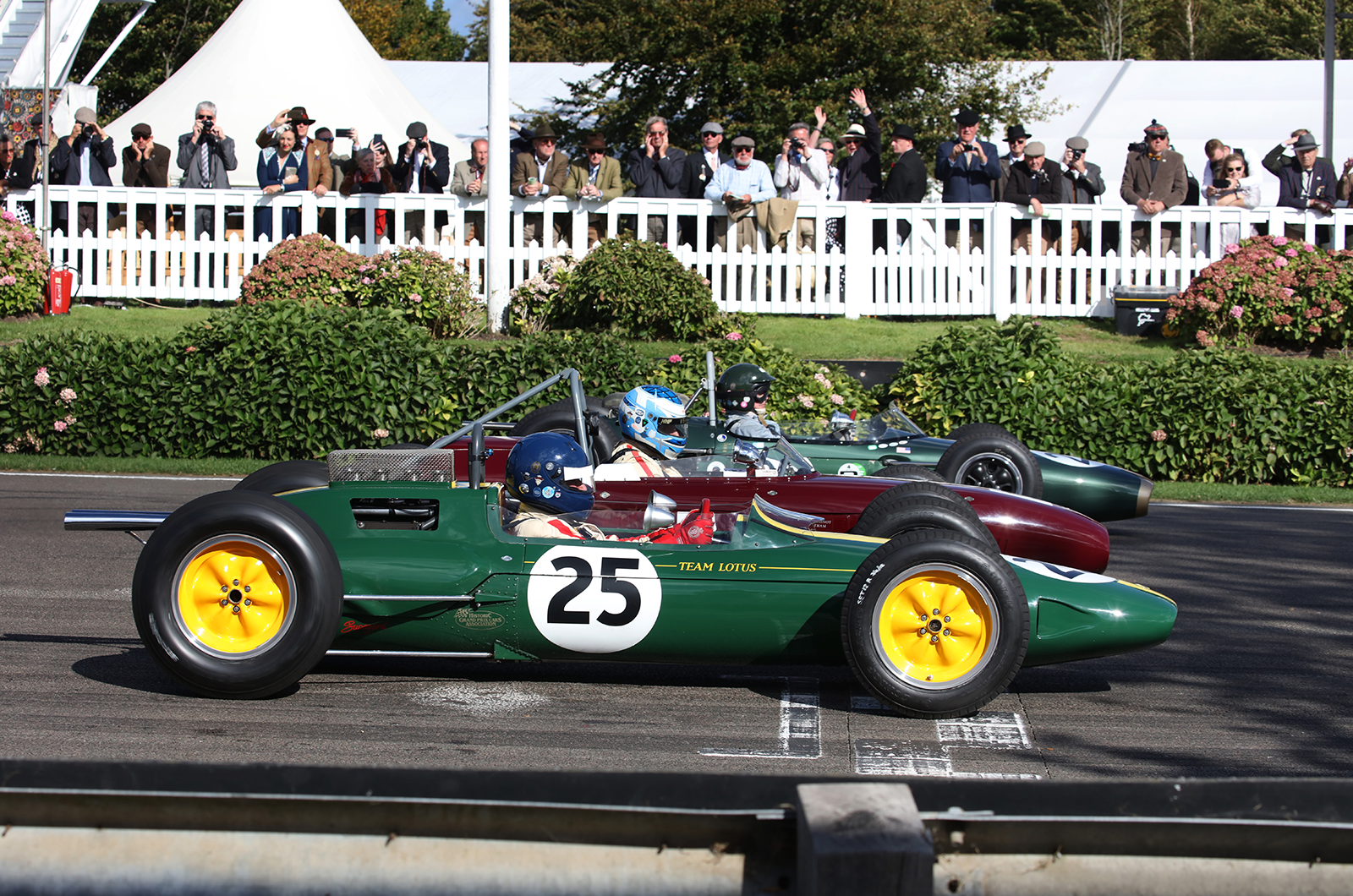 Classic & Sports Car – Goodwood Revival Day Three: the highlights