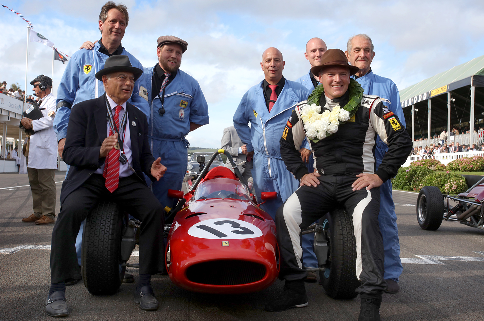 Classic & Sports Car – Goodwood Revival Day Three: the highlights
