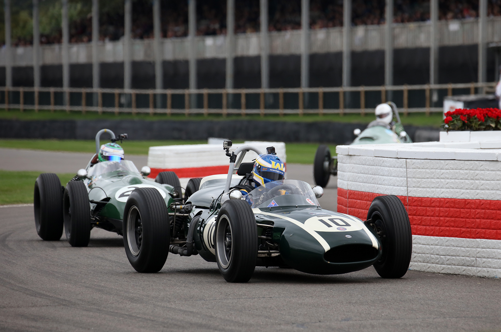 Classic & Sports Car – Goodwood Revival Day Three: the highlights