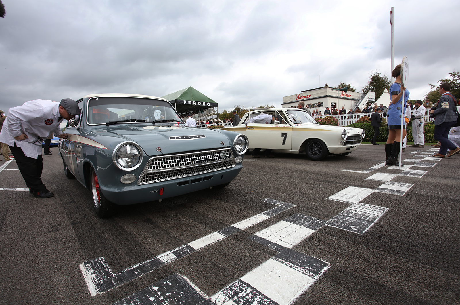 Classic & Sports Car – Goodwood Revival Day Three: the highlights