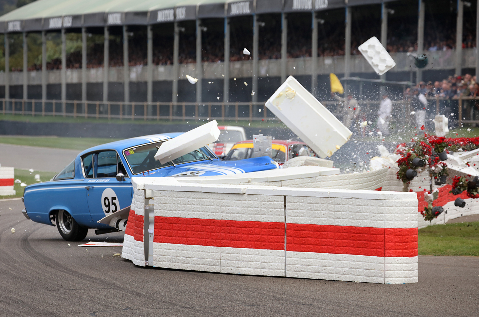 Classic & Sports Car – Goodwood Revival Day Three: the highlights