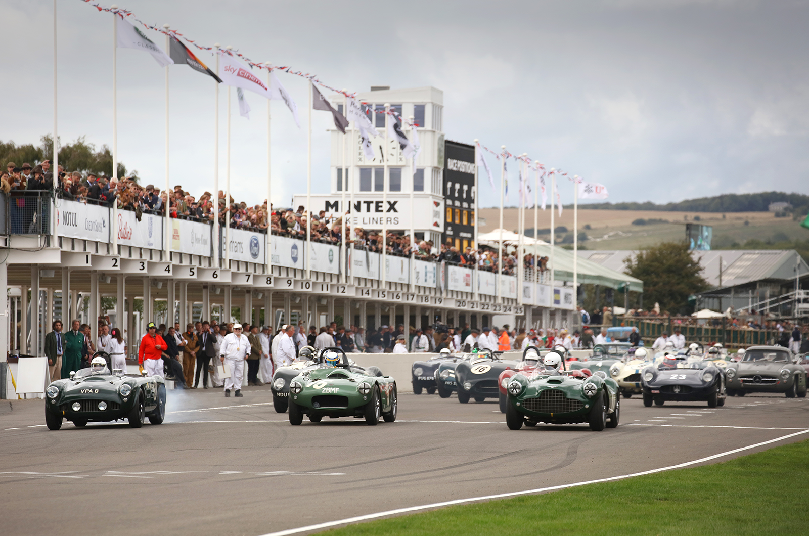 Classic & Sports Car – Goodwood Revival Day Two: the highlights