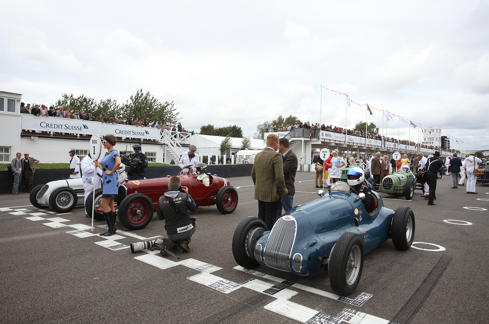 Classic & Sports Car – Goodwood Revival Day Two: the highlights