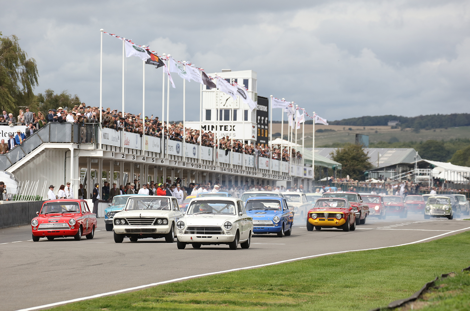 Classic & Sports Car – Goodwood Revival Day Two: the highlights