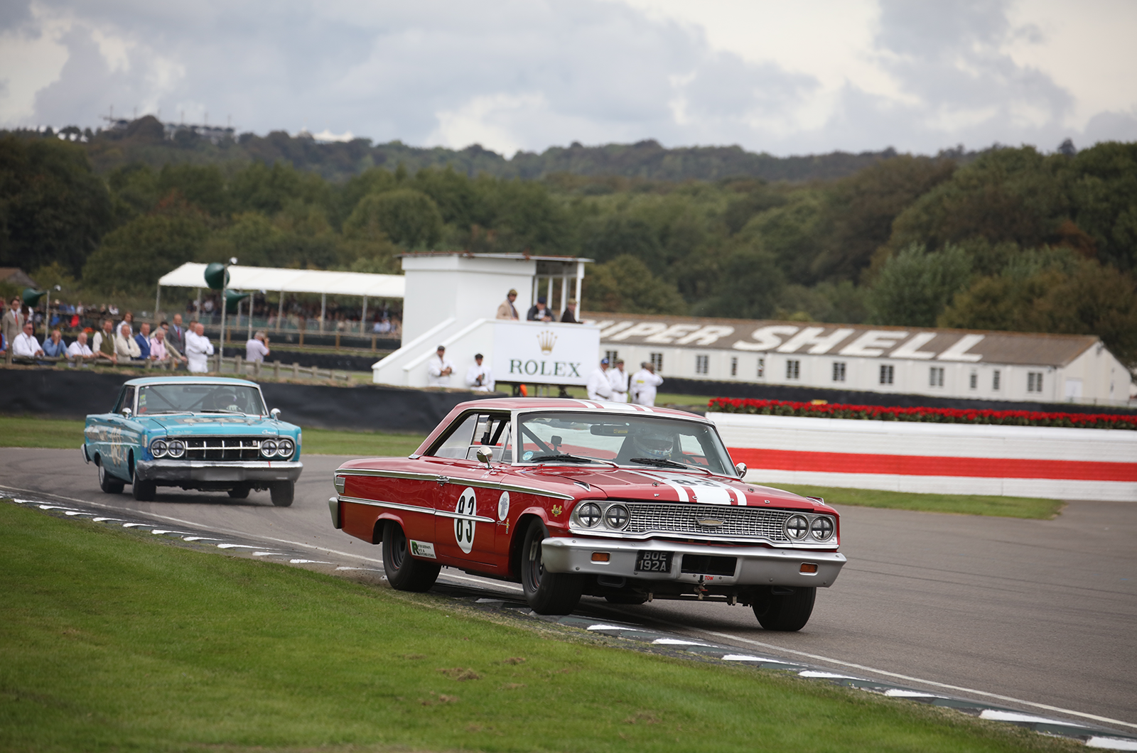 Classic & Sports Car – Goodwood Revival Day Two: the highlights