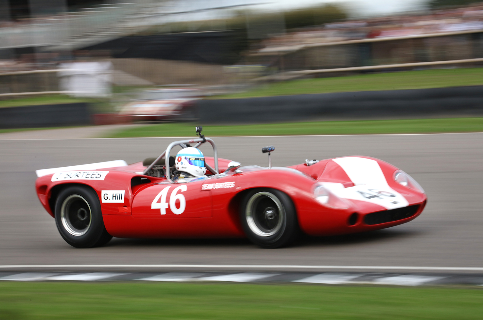 Classic & Sports Car – Goodwood Revival Day Two: the highlights