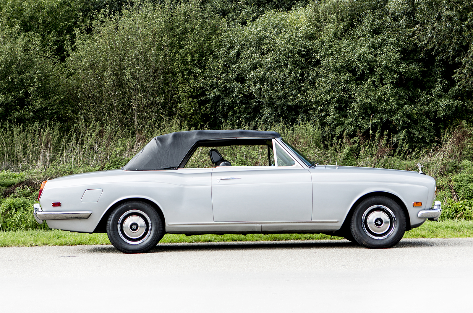 Classic & Sports Car – It’s a knockout: Ali’s Rolls for sale