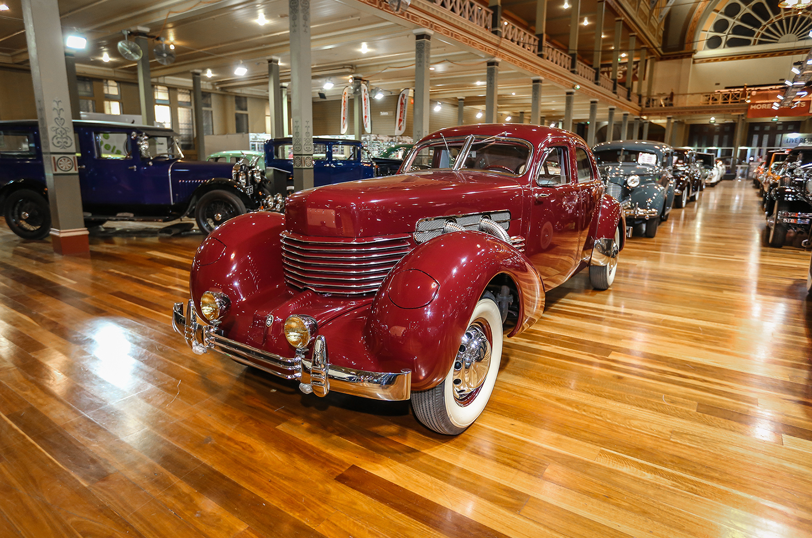 Classic & Sports Car – Alfa and Holden take concours honours at MotorClassica
