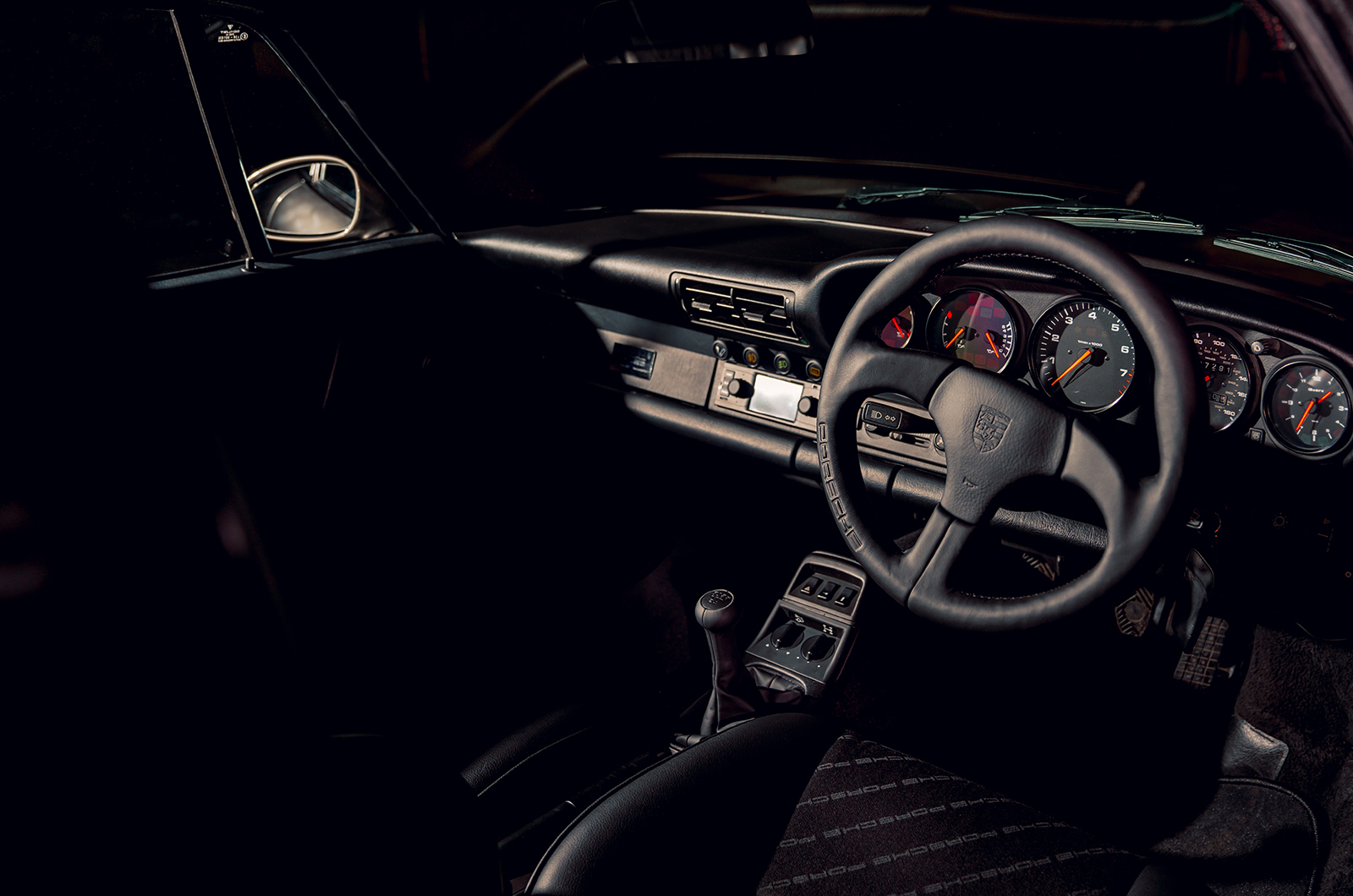 Classic & Sports Car – 20 restored Porsches set for NEC show reveal