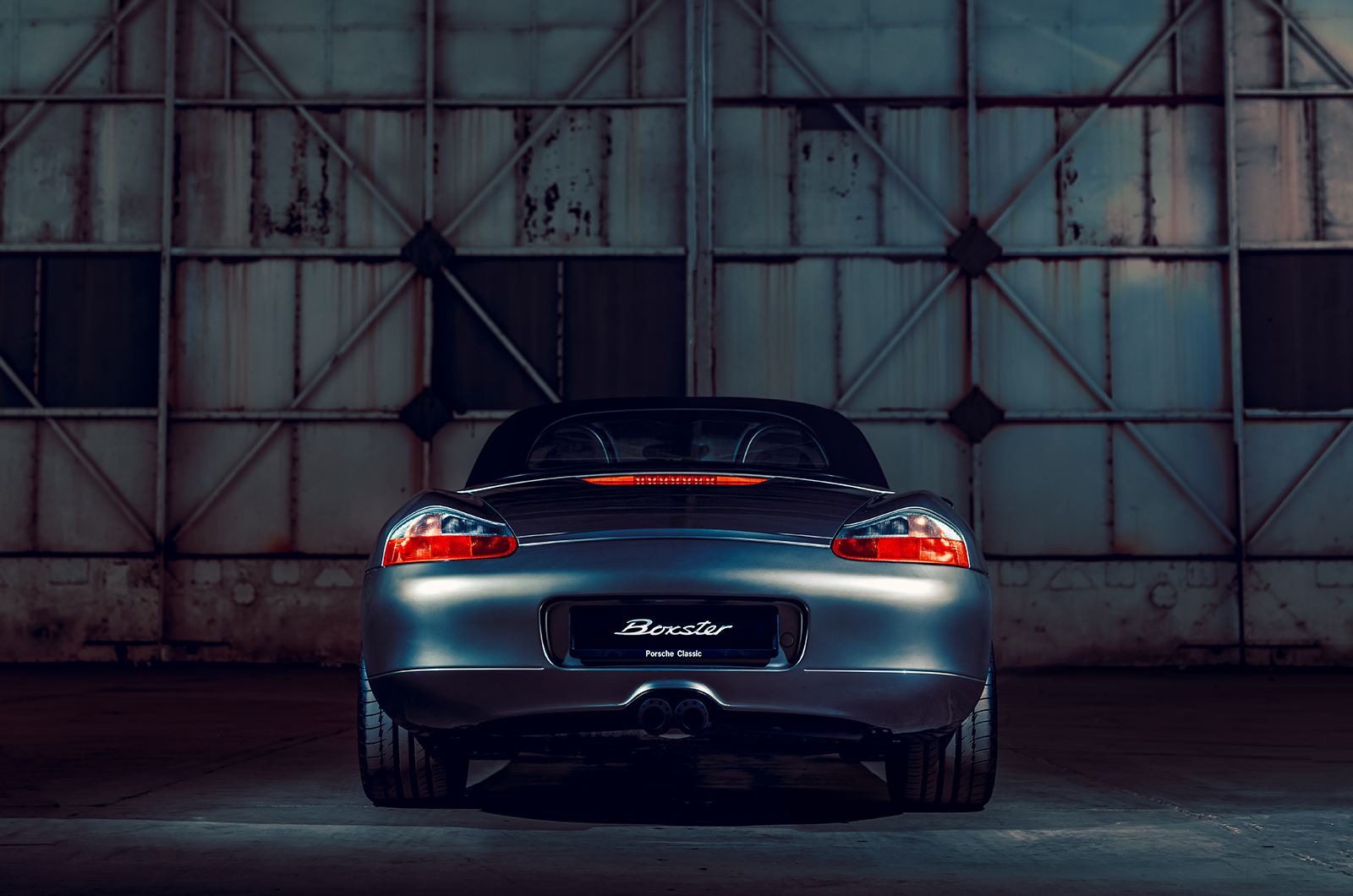 Classic & Sports Car – 20 restored Porsches set for NEC show reveal