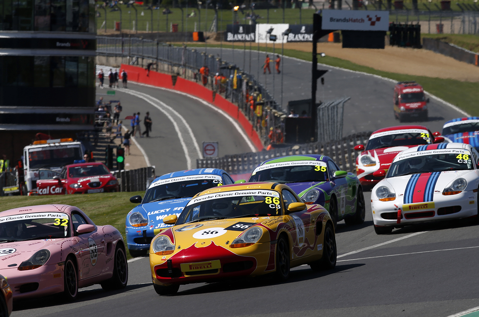 Classic & Sports Car – 20 restored Porsches set for NEC show reveal