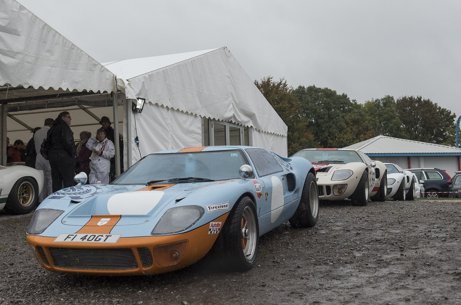 Classic & Sports Car – Report: Autumn Classic 2018
