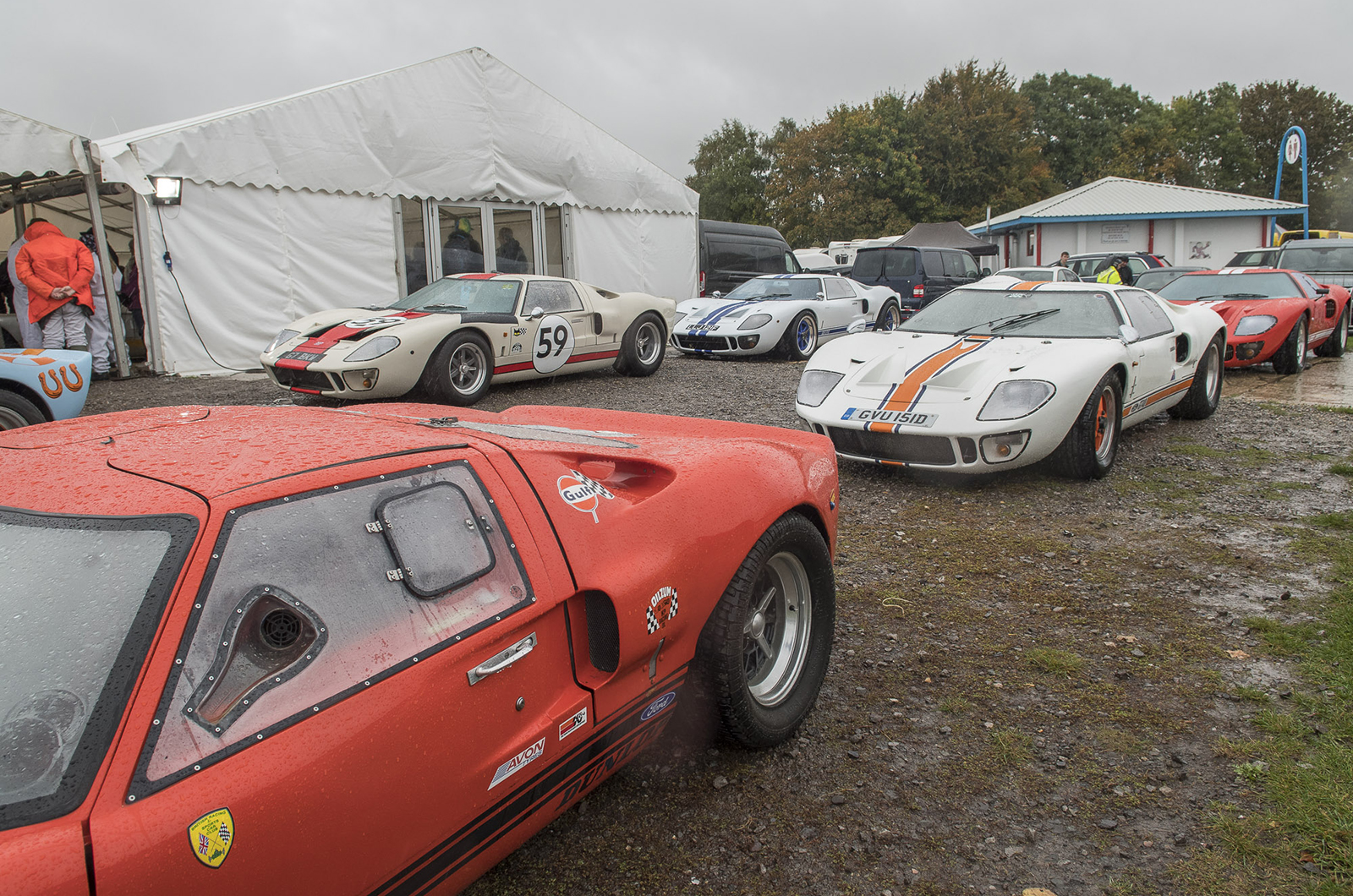 Classic & Sports Car – Report: Autumn Classic 2018
