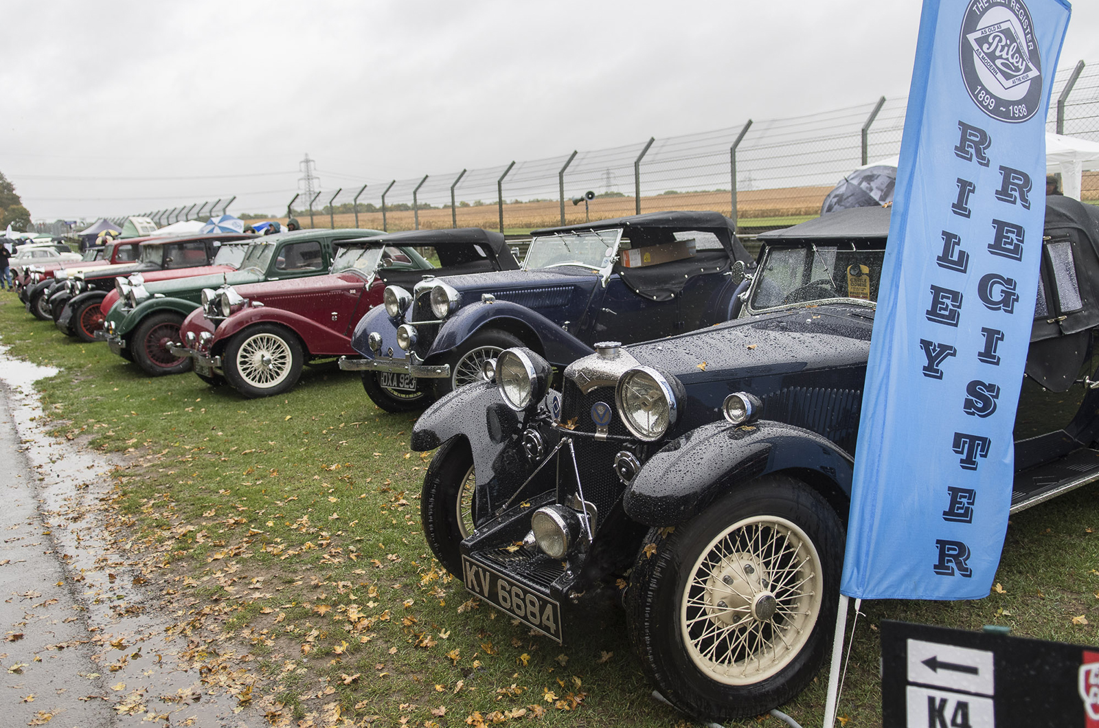 Classic & Sports Car – Report: Autumn Classic 2018