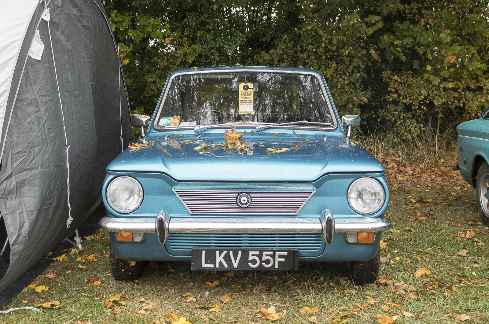 Classic & Sports Car – Report: Autumn Classic 2018