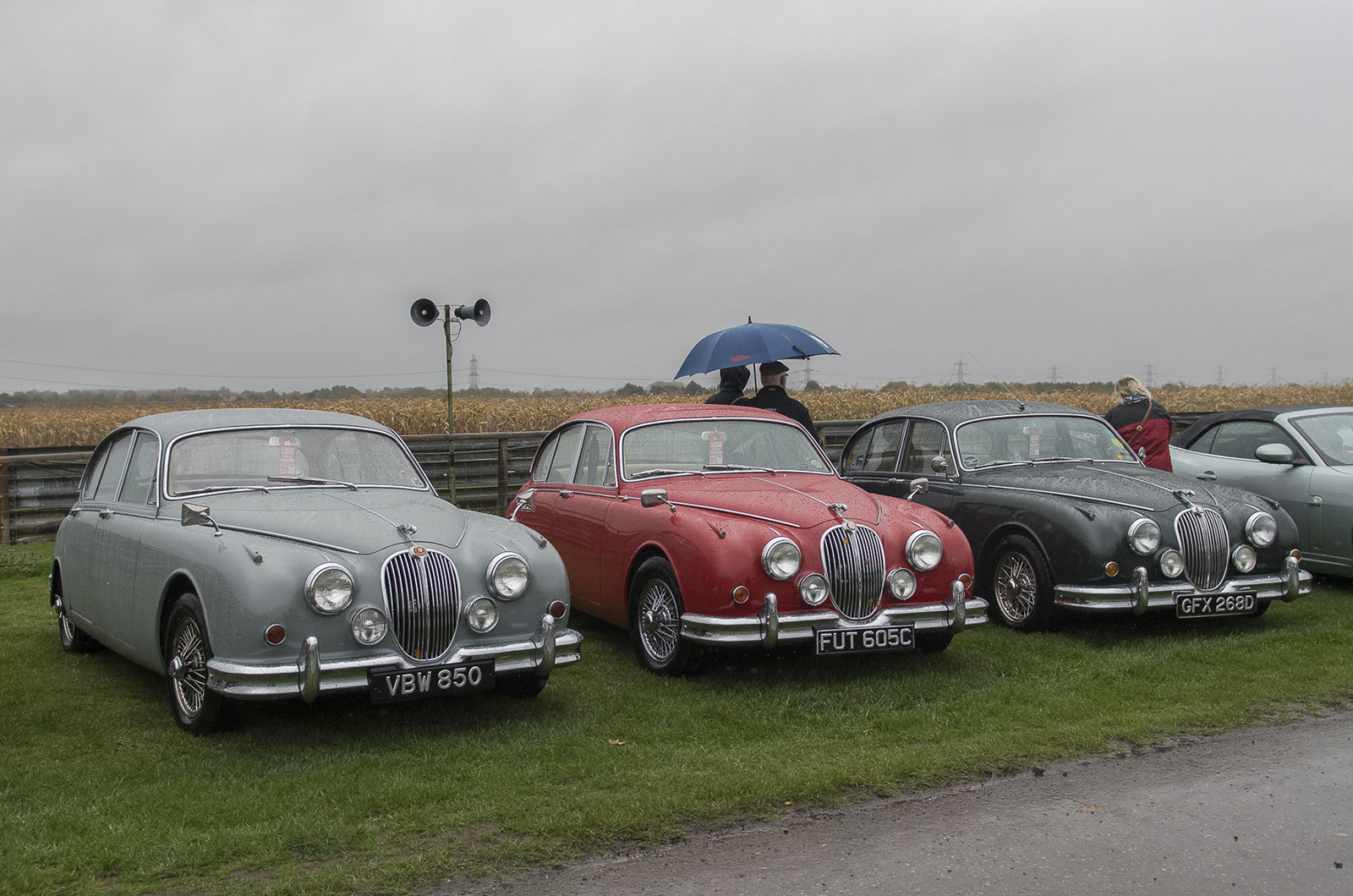 Classic & Sports Car – Report: Autumn Classic 2018