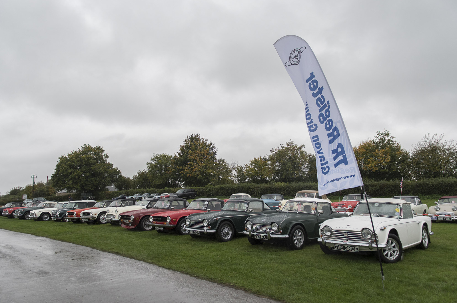 Classic & Sports Car – Report: Autumn Classic 2018