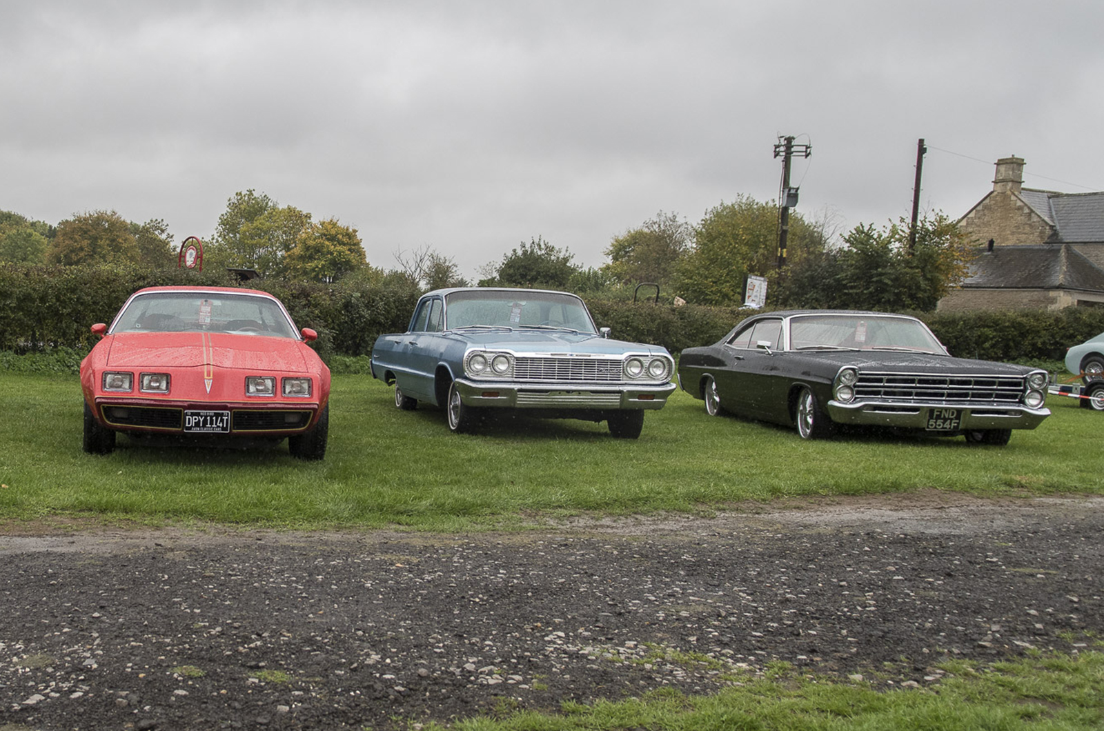Classic & Sports Car – Report: Autumn Classic 2018