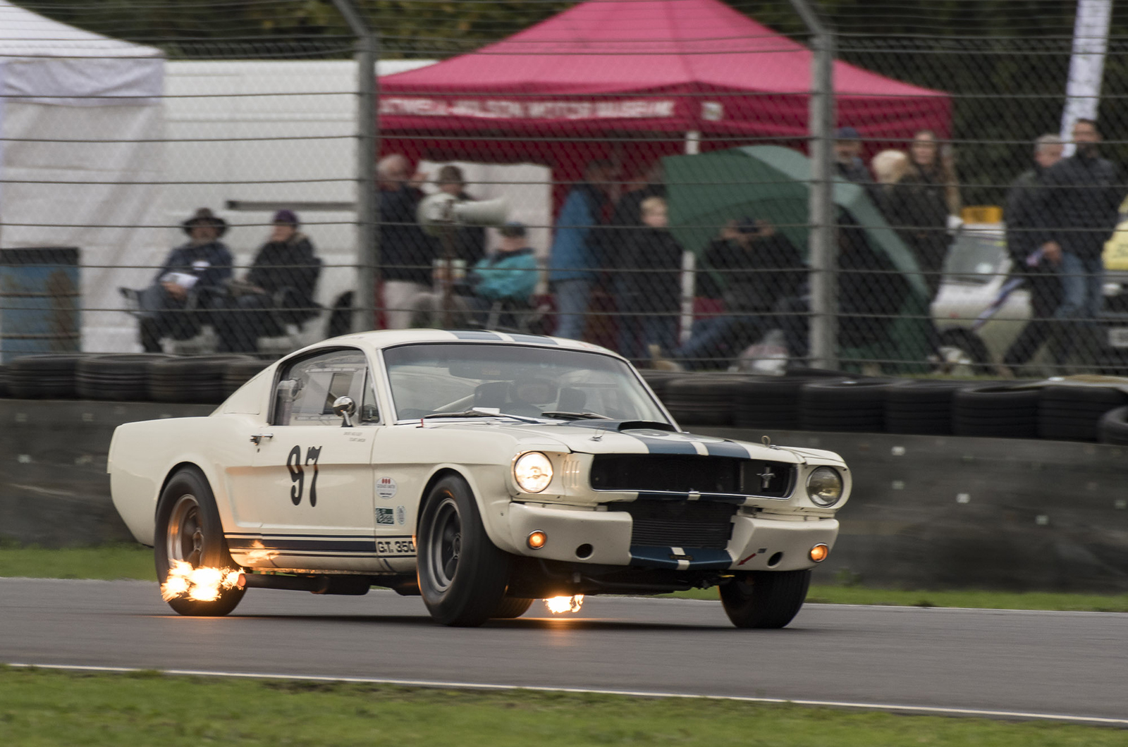 Classic & Sports Car – Report: Autumn Classic 2018