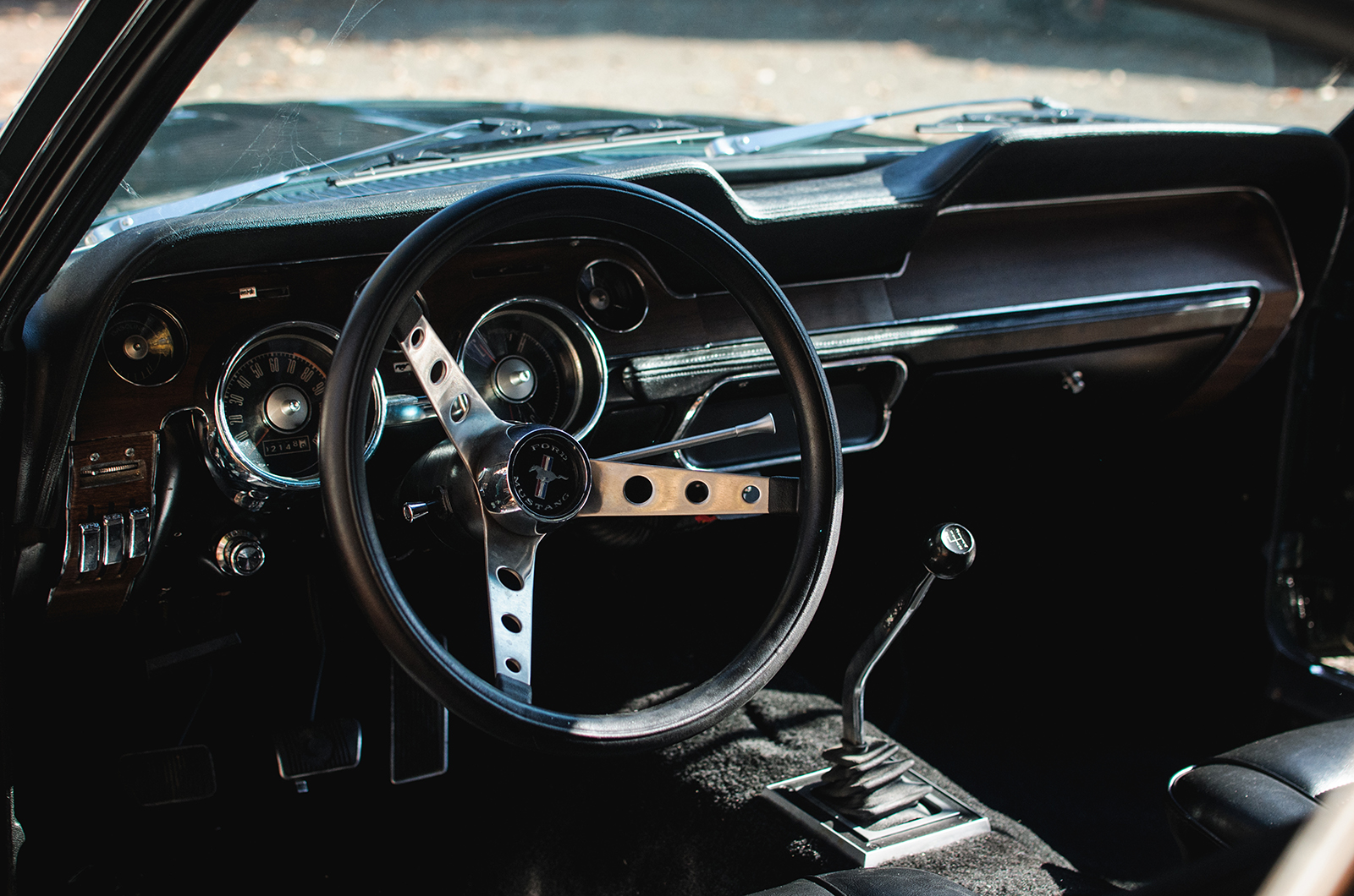 Classic & Sports Car – Buy Jay Kay's Bullitt Mustang