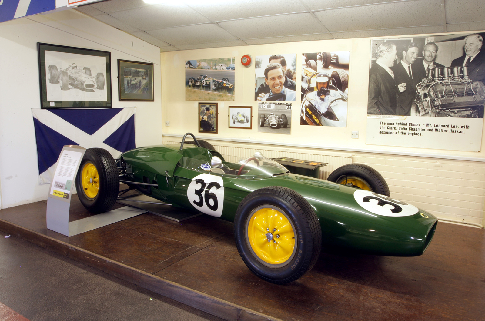 Classic & Sports Car – Donington's museum announces closure