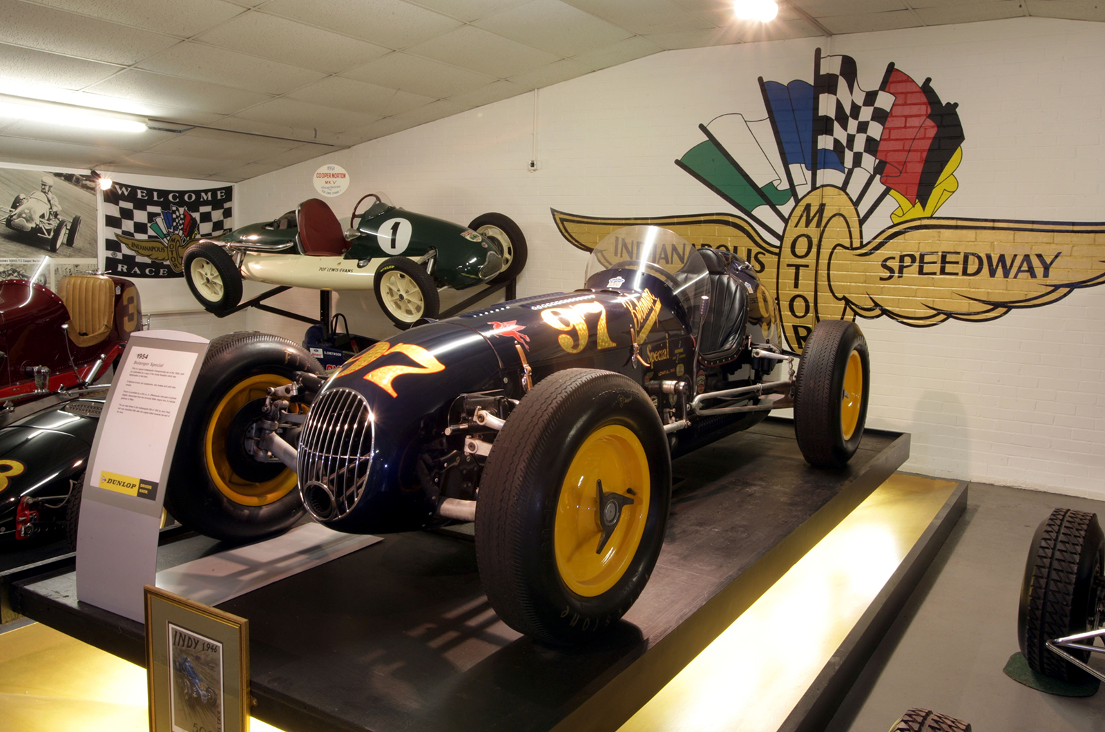 Classic & Sports Car – Donington's museum announces closure