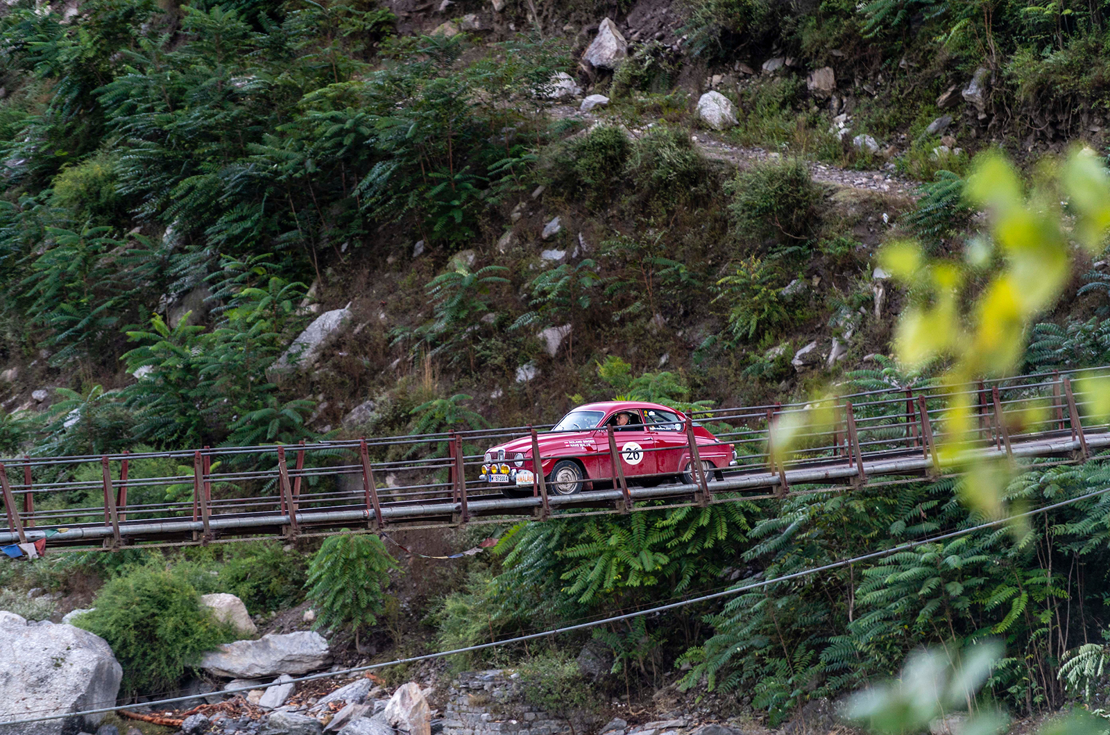 Classic & Sports Car – Merc's maiden win on ERA's epic Himalayan Challenge